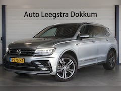 Volkswagen Tiguan Allspace - 1.5 TSI Highline R-Line Trekhaak | Pano | Virtual Cockpit | Carplay | Camera | Massage | S
