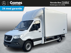 Mercedes-Benz Sprinter - 315 1.9 CDI L3 RWD Bakwagen + Achterdeuren | Navigatie | Media | Radio