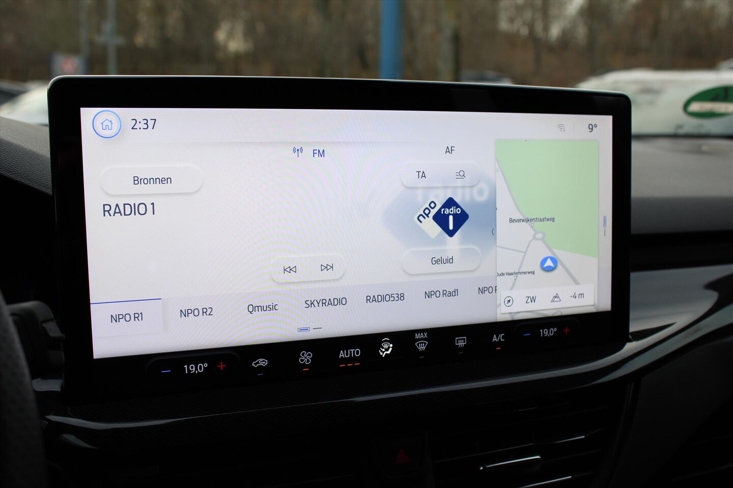 Ford Focus - 1.0 EcoBoost Hybrid ST Line X 1.0 EcoBoost Hybrid 125pk ST-Line X 5-deurs - AutoWereld.nl