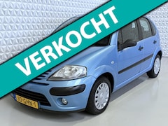 Citroën C3 - 1.4i Ligne Prestige AIRCO APK 09-2026 / 183.000km (2008)