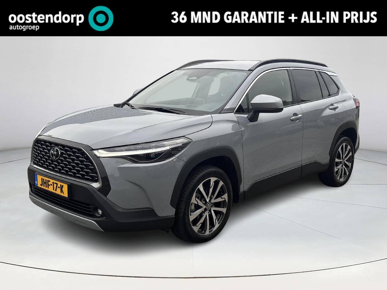 Toyota Corolla Cross - Hybrid 140 Style Premium Pack - AutoWereld.nl