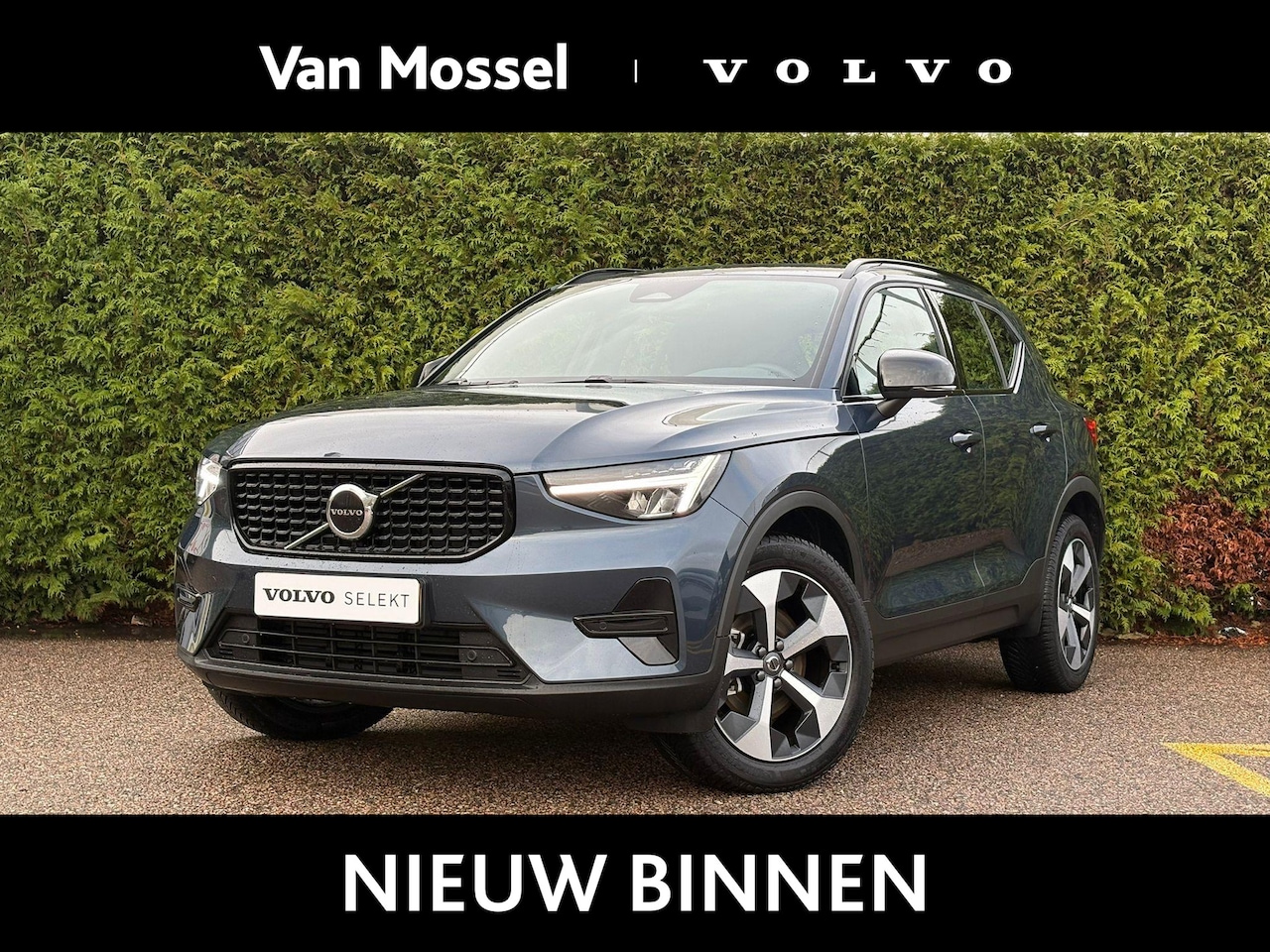 Volvo XC40 - B4 Plus Dark | Harman/Kardon | Trekhaak | Elektrische Verstelbare stoelen | - AutoWereld.nl