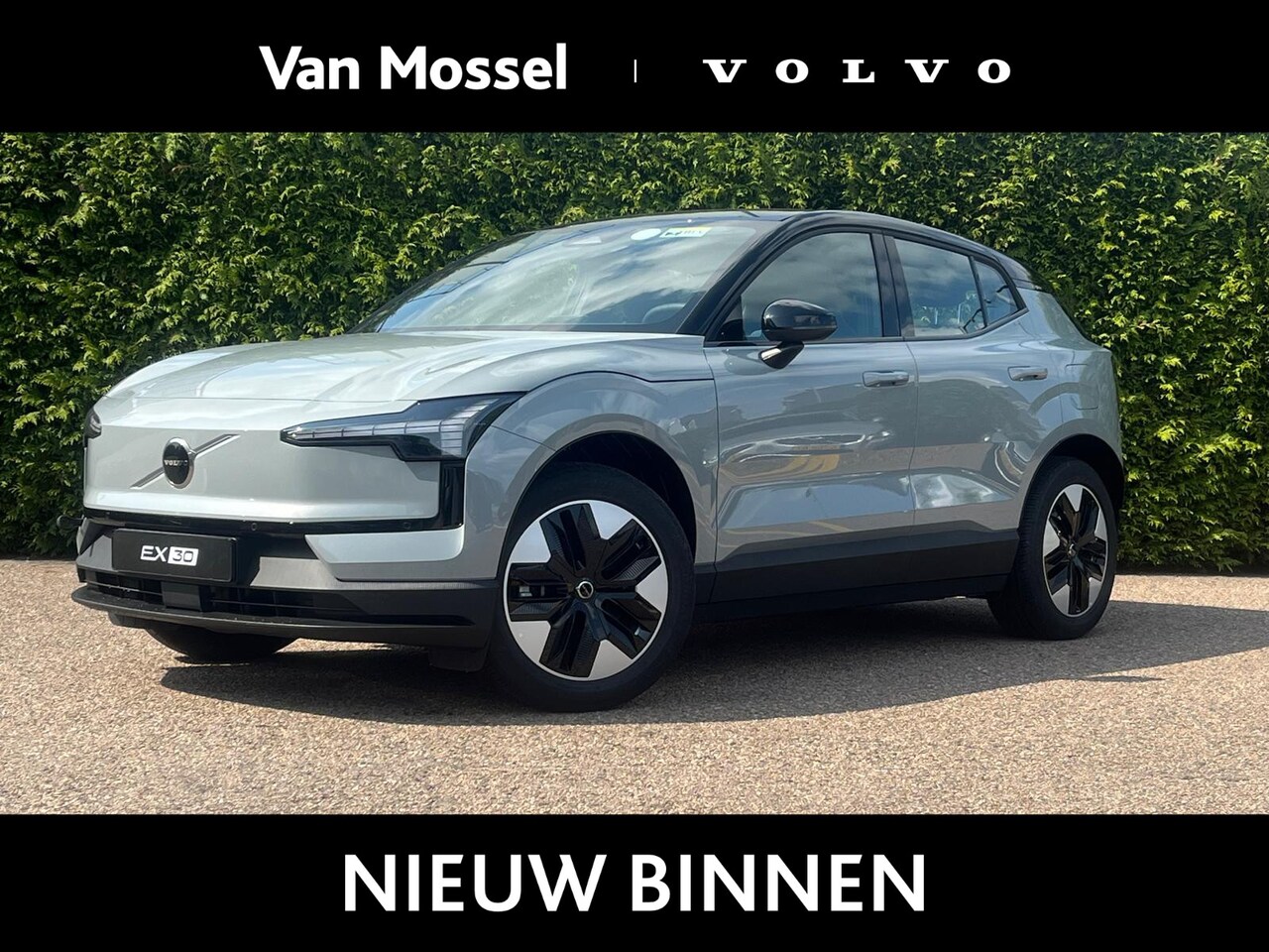 Volvo EX30 - Single Motor Plus 51 kWh Single Motor Plus 51 kWh - AutoWereld.nl