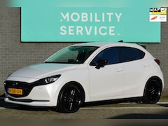 Mazda 2 - 2 1.5 Skyactiv-G Luxury Cruise LED CarPlay Stoelverw