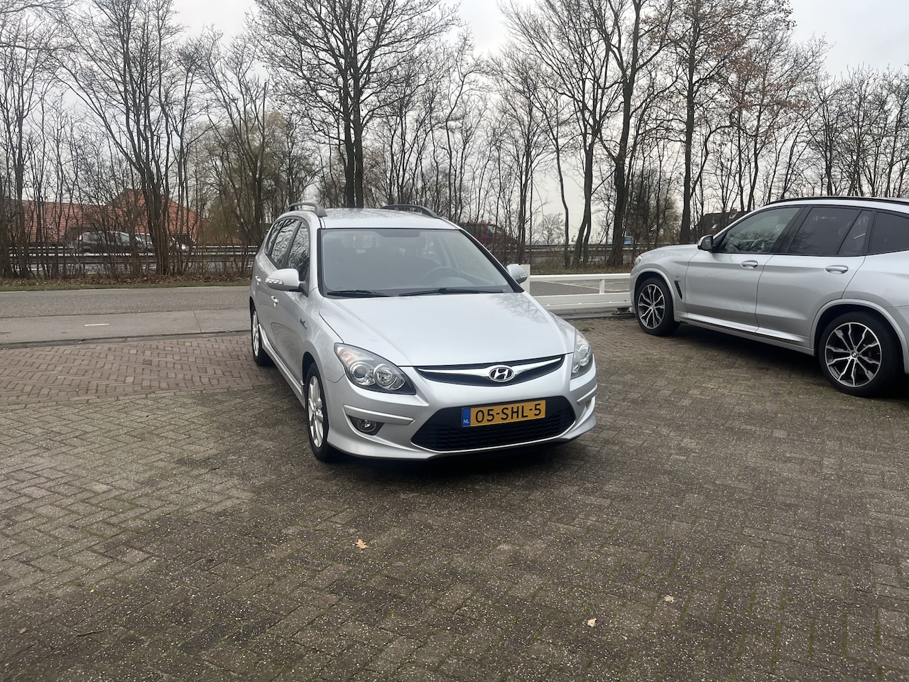 Hyundai i30 CW - 1.6i i-Motion CLIMA CRUISE PDC - AutoWereld.nl