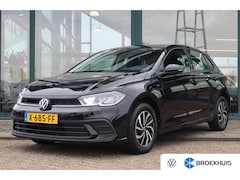 Volkswagen Polo - GERESERVEERD 95PK 1.0 TSI Life | Airco | Apple Carplay/Android Auto|telefoonintegratie pre