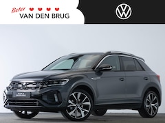 Volkswagen T-Roc - R-Line 1.5 TSI 150 PK DSG | LED IQ | Trekhaak | 19 Inch | Achteruitrijcamera | Navigatie |