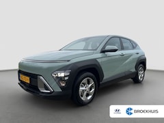 Hyundai Kona - 1.6 GDI 141pk HEV Comfort | Camera | Draadloos carplay | Climate control | Adaptive cruise