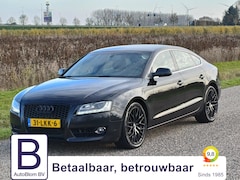 Audi A5 Sportback - 2.0 TFSI Pro Line /Leuke auto/Prima onderhouden/Origin.NL/