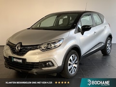 Renault Captur - 1.2 TCe ZEN TREKHAAK | CLIMATE CONTROL | PARKEERSEDNSOREN ACHTER | LICHTMETALEN VELGEN