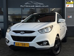 Hyundai ix35 - 1.6i GDI Style Trekhaak Nieuwe APK Camera LMV