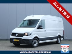 Volkswagen Crafter - 35 2.0 TDI L3H3 Comfortline | Trekhaak | Bluetooth | Cruise control | Airco