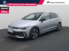 Volkswagen Golf - 1.5eHybrid 200kW/272PK GTE · Leder · Trekhaak · Apple/Android Car Play · 360°Camera · Elek