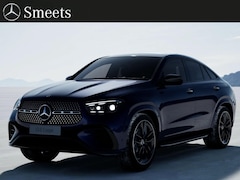 Mercedes-Benz GLE-Klasse Coupé - 400 e 4MATIC Sport Edition