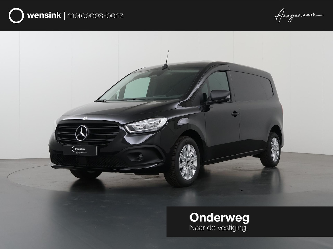 Mercedes-Benz Citan - 110 CDI GB L2 Pro | Automaat | Achteruitrijcamera | Cruise Control | Airco | All Seasons | - AutoWereld.nl