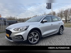 Ford Focus Wagon - 1.0 EcoBoost 125PK Hybrid Active Business | Electr. trekhaak