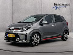 Kia Picanto - - 1.0 DPi GT-Line // 1E EIGENAAR // STOEL+STUURVERWARMING