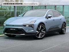 Polestar 4 - 4 Long Range Single motor 100 kWh Automaat, Pilot, Plus, 21 inch Sport wielen