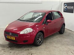 Fiat Grande Punto - 1.4-16V Edizione Lusso / NIEUWE APK / AIRCO / RIJDT SCHAKELT GOED