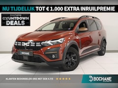 Dacia Jogger - 1.6 Hybrid 140 Extreme 7p. | Camera | Climate control | Trekhaak | AppleCarplay AndroidAut