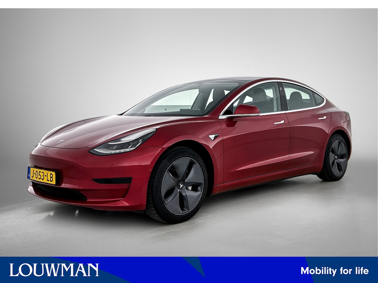 Tesla Model 3 - Standard RWD Plus 60 kWh - AutoWereld.nl