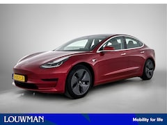 Tesla Model 3 - Standard RWD Plus 60 kWh | SOH 93, 6% | Origineel NL | BTW Verrekenbaar