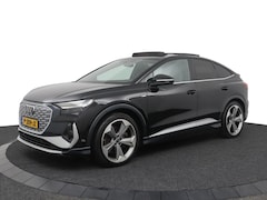 Audi Q4 Sportback e-tron - 40 Launch edition S Competition 77 kWh