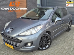 Peugeot 207 - 1.6 VTi Sportium 120PK Verlaagd/Dakspoiler/Sportuitlaat