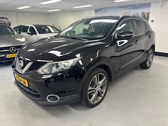 Nissan Qashqai - 1.2 Tekna Panorama 360 Camera Leer Trekhaak enz