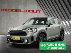 MINI Countryman - 1.5 Cooper Nothwood/Pano/Leder/Clima/17"/BTWCarplay