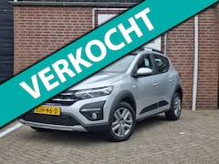 Dacia Sandero Stepway - 1.0 TCe 90 Comfort Automaat