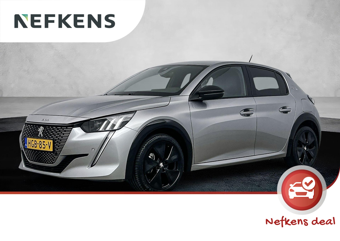 Peugeot 208 - 1.2 100 pk GT | Navigatie | Camera | Led | - AutoWereld.nl