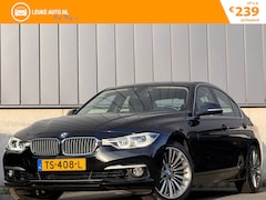 BMW 3-serie - 318i 136PK Automaat Luxury Edition Leer LED