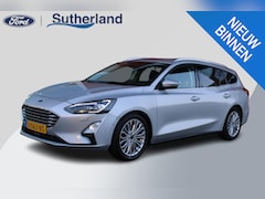 Ford Focus Wagon - 1.0 EcoBoost Titanium Business | Camera | Winterpack | Adaptive cruise control | Navi