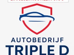 Autobedrijf Triple D logo