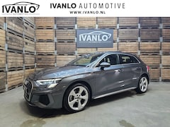 Audi A3 Sportback - 40 TFSI e Advanced edition S-LINE DAYTONAGRIJS PANO LED-Matrix Camera 18''LM