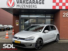 Volkswagen Golf - 1.4 TSI GTE GOED ONDERHOUDEN // FULL LED // NAVI + CARPLAY // PDC V+A // CRUISE // LEDER /