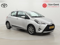 Toyota Yaris - 1.5 Hybrid Aspiration | Navigatie | Cruise Control | Clima | Parkeersensoren achter | Came