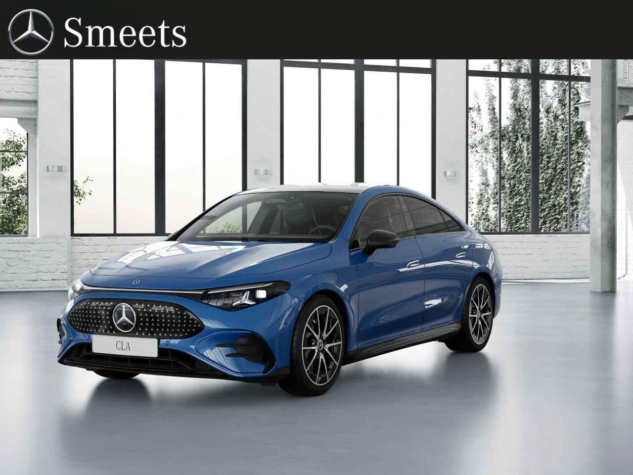 Mercedes-Benz CLA-Klasse - 250+ Launch Edition 85 kWh 250+ Launch Edition 85 kWh - AutoWereld.nl