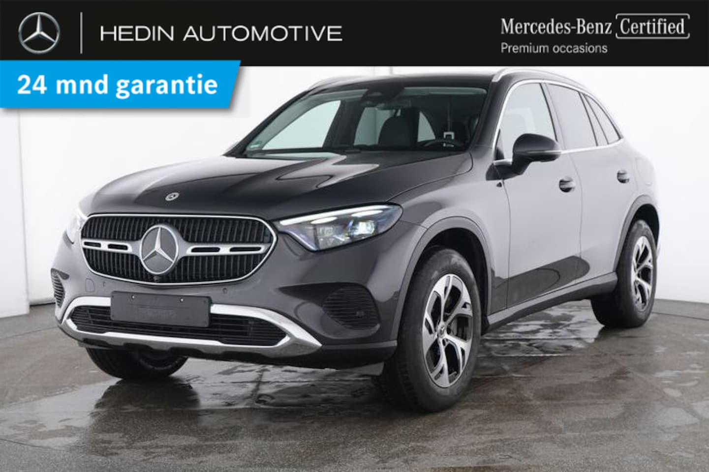 Mercedes-Benz GLC-klasse - GLC 300e Automaat 4MATIC Business Line | Advanced Plus Pakket | Winterpakket | Panoramadak - AutoWereld.nl