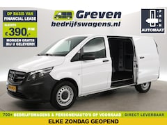 Mercedes-Benz Vito - 114 CDI Lang | Automaat | Airco | Cruise | Camera | Carplay | 2xSchuifdeur | Navi | Trekh