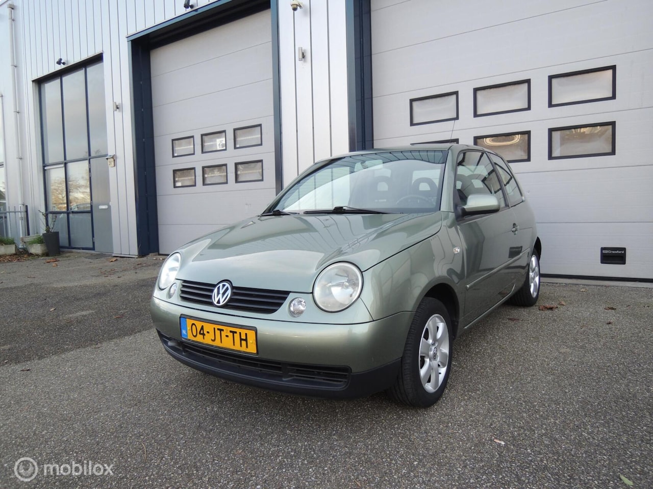 Volkswagen Lupo - 1.4 van 1ste Eigenaar! - AutoWereld.nl