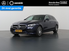 Mercedes-Benz C-klasse Estate - 200 Luxury Line | Memory | Sfeerverlichting | Digital Light | 360 graden camera | Beige in