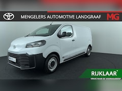 Toyota ProAce Worker - 2.0 D-4D L1 Challenger