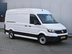 Volkswagen Crafter - 2.0 TDI L3H3 140 Pk 1544 Kg LVM Laadklep