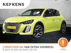 Peugeot 208 - Hybrid 136PK e-DCS6 GT | AUTOMAAT | 1ste eigenaar | Stoelverwarming | Dodehoekdetectie | 3