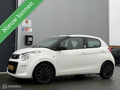 Citroën C1 - 1.2 facelift 5 drs, Beurt, Dakje, Nieuw apk, airco