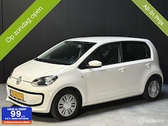 Volkswagen Up! - – 2015 – 147.940 km – Dealeronderhouden – Nieuwe koppeling