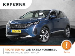 Peugeot 3008 - 1.6 HYbrid 225PK Blue Lease Allure | Navigatie | Dodehoekdetectie | Camera | 18''LMV | Ada