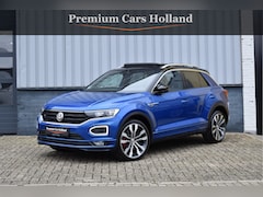Volkswagen T-Roc - 1.5 TSI R-Line Pano Navi ACC Camera 19 Inch Suzuka